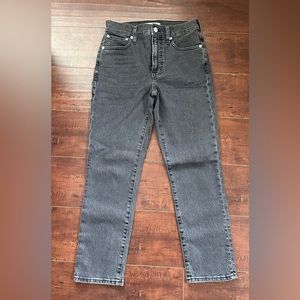 Perfect Vintage jean Madewell size 25 petite